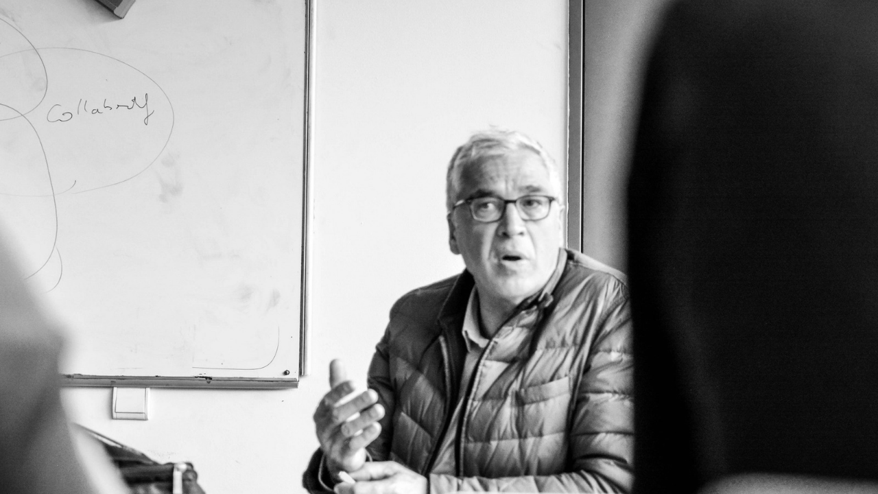 Dominique Verdon, une vie dédiée à la transmission